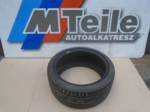 [GYRI BONTOTT] DUNLOP SPORT MAXX GT | 275/35r19 | 96Y | 1314 | 6mm